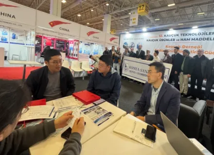 Kiállítási értékelés | Mély gyökerek Eurázsiában, új lehetőségek együtt! A BHC Polymer Additives Co., Ltd. ragyog a Turkey Rubber Exhibition rendezvényen